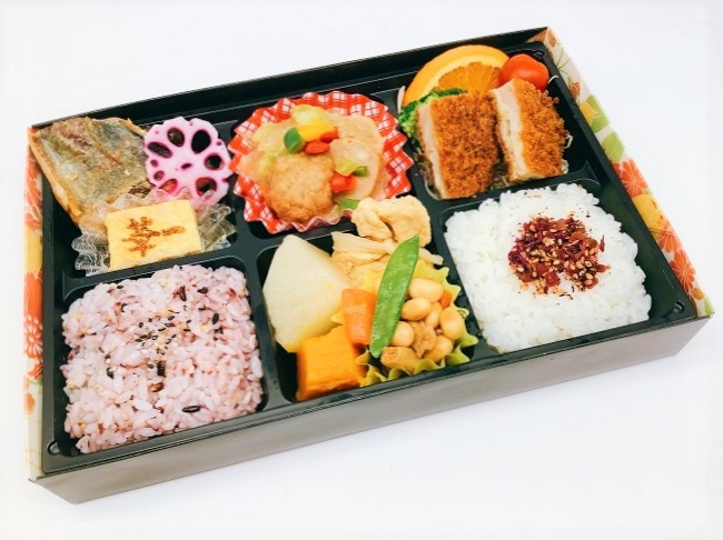 会議弁当(オーダーメイド)