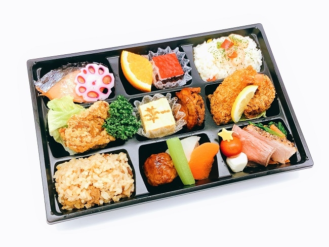 行楽弁当(オーダーメイド)