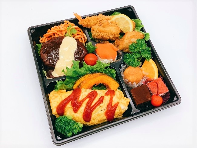 お子様ランチ弁当