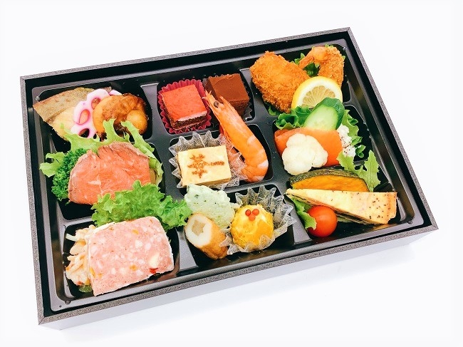 お誕生日会弁当(オーダーメイド)