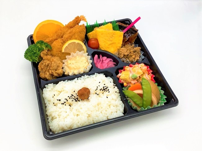 イベント弁当(学生オーダーメイド)