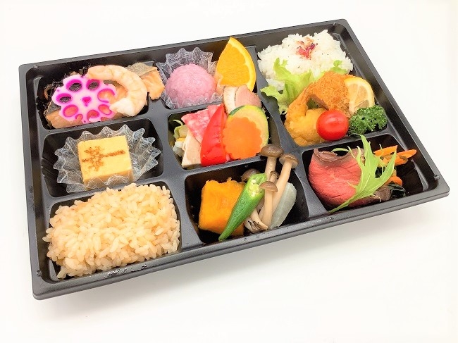 送別会用弁当(オーダーメイド)