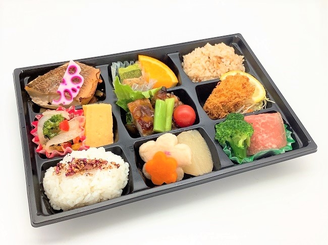 研修会用弁当(オーダーメイド)