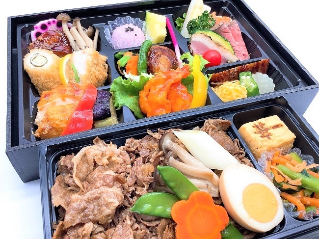 会議用弁当(オーダーメイド)