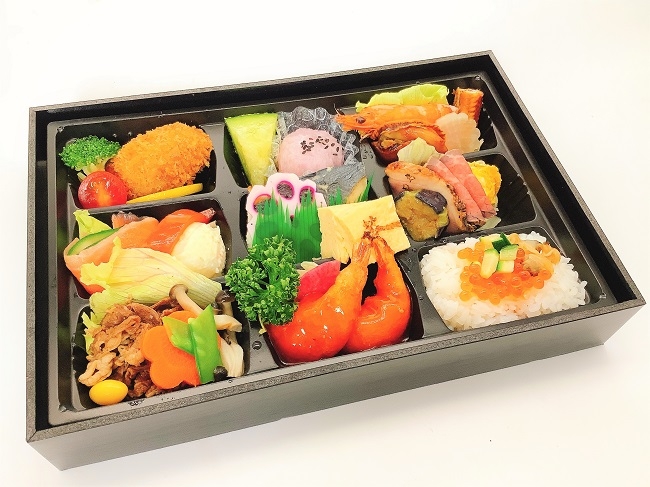 特注弁当(オーダーメイド弁当)