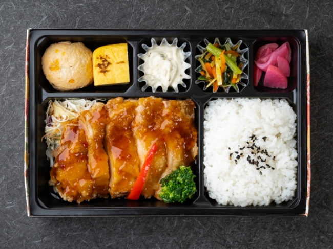 チキン南蛮弁当