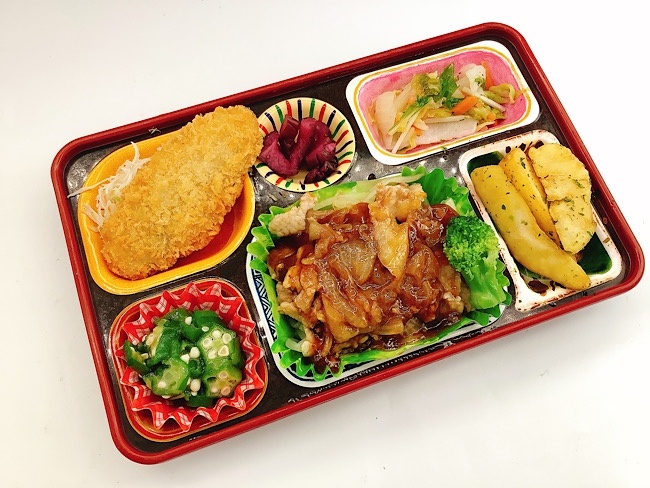 1日〜管理栄養士監修日替弁当〜