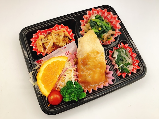 28日〜スマートミール認証弁当〜