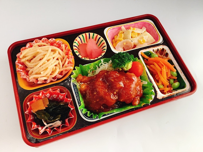 12日〜管理栄養士監修日替弁当〜