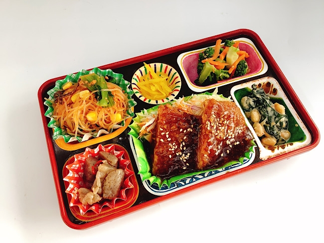 5日〜管理栄養士監修日替弁当〜