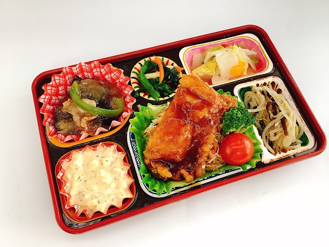 11日〜管理栄養士監修日替弁当〜